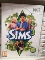 Sims 3 Nintendo / Wii game, Vanaf 12 jaar, Ophalen of Verzenden, 1 speler, Zo goed als nieuw