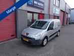 Peugeot Partner 122 1.6 HDI L2 XR 2 x schuifdeur lang marge, Voorwielaandrijving, Origineel Nederlands, Grijs, 2 stoelen