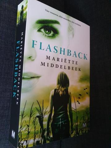 Flashback - Mariette Middelbeek beschikbaar voor biedingen