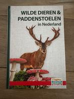 Wilde dieren en pasdestoelen., Nieuw, Ophalen of Verzenden, Natuur algemeen, Chris Gibson