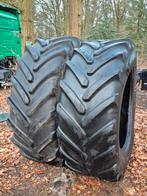 Michelin Multibib 650/65R42, Ophalen
