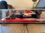 Max Verstappen witte livery GP Turkije 1:43, Ophalen, Nieuw, Formule 1