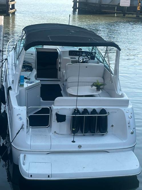 CROWNLINE 290-CR ❗️❗️❗️DIESEL❗️❗️❗️, Watersport en Boten, Speedboten, Gebruikt, 6 meter of meer, Diesel, 200 pk of meer, Polyester