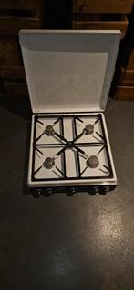 Retro ATAG Gaskooktoestel - Klassiek en Functioneel, Witgoed en Apparatuur, Fornuizen, Gebruikt, Minder dan 85 cm, Gas, 4 kookzones