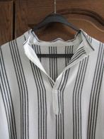 Marokkaans hemd, Ophalen of Verzenden, Zo goed als nieuw, Wit, Halswijdte 43/44 (XL)