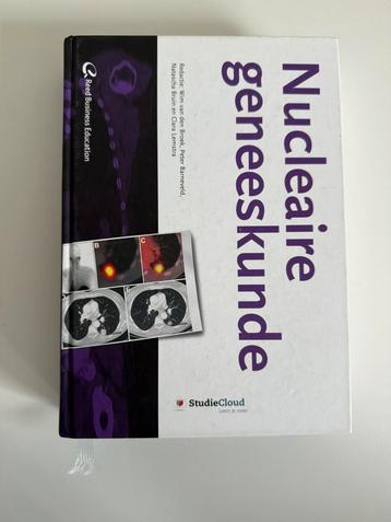 Wim van den Broek - Nucleaire geneeskunde beschikbaar voor biedingen