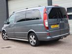 Mercedes-Benz Vito 116 CDI Lang L2 - DC 5 Pers. - Trekhaak -, Euro 5, Gebruikt, 4 cilinders, Bedrijf