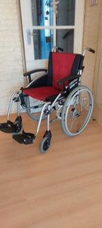G lite  pro  ook in blauw lichtgewicht  rollator, Ophalen of Verzenden, Duwrolstoel