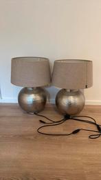 Zilveren lampen, Ophalen, Gebruikt, Minder dan 50 cm