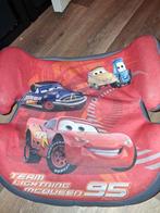 Autostoeltje verhoger Cars, Overige merken, 15 t/m 36 kg, Ophalen of Verzenden, Gebruikt
