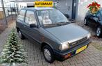 Suzuki Alto 0.8 GL AUT S9 1989 SLECHTS 41 DKM!! 2 JAAR APK!!, Auto's, Suzuki, Stof, 301 kg, 602 kg, 450 kg