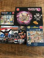 Diverse  puzzels samen €15 in een koop, Ophalen, 500 t/m 1500 stukjes, Zo goed als nieuw