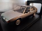 Citroën BX Leader 1985 Schaal 1:24, Overige merken, WhiteBox, Auto, Nieuw
