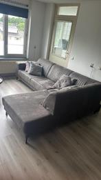 Bank, Ophalen, 250 tot 300 cm, Hoekbank, Leer