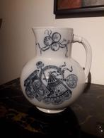 GROTE ANTIEKE PETRUS REGOUT KAN I.Z.G.ST periode 1904-1910, Ophalen of Verzenden