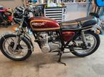 Honda CB550F geheel orgineel 1977", Motoren, Motoren | Honda, Bedrijf, Vazalstraat 31
5021 DP  Tilburg, NL, Meer dan 35 kW, Honda cb 550f