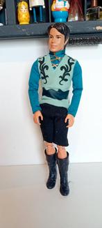 Ken pop met outfit, Ophalen of Verzenden, Gebruikt, Barbie