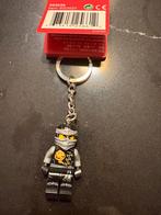 Lego Ninjago Cole Skybound Key Chain Sleutelhanger NIEUW!, Ophalen of Verzenden, Nieuw, Lego