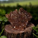 Citrien, Verzamelen, Mineralen en Fossielen, Ophalen of Verzenden, Mineraal