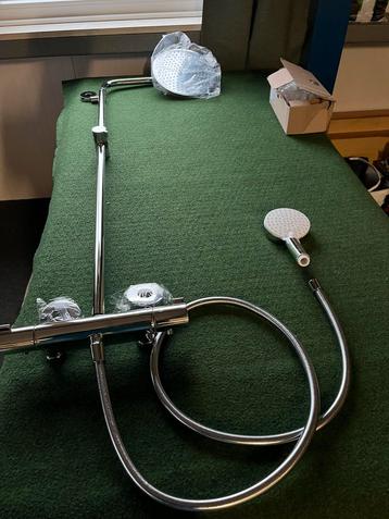 Hansgrohe Regendouche Set - Nieuw in Verpakking! beschikbaar voor biedingen