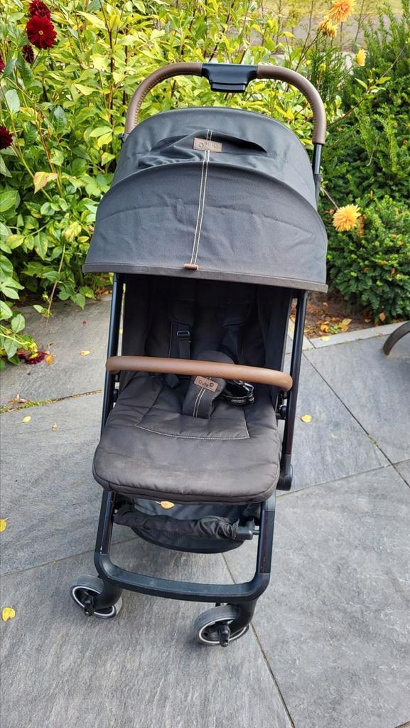 Buggy qute, Kinderen en Baby's, Buggy's, Gebruikt, Zonnekap, Ophalen