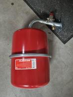 Flexcon Expansievat 18/1, Doe-het-zelf en Verbouw, 30 tot 80 cm, Gebruikt, Hoog rendement (Hr), Cv-ketel of Combi-ketel