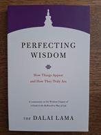 Dalai Lama - Perfecting Wisdom, Ophalen of Verzenden, Zo goed als nieuw, Boeddhisme