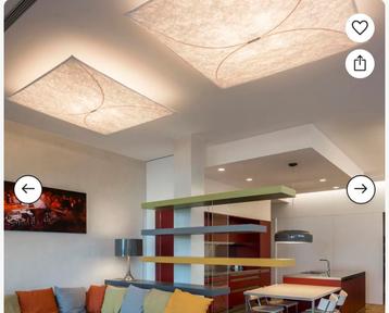 Flos Ariette 1 wand/plafondlamp – compleet beschikbaar voor biedingen