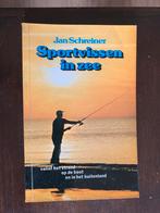 Hengelsport old skool visboeken sportvissen in zee schreiner, Watersport en Boten, Hengelsport | Zeevissen, Ophalen of Verzenden