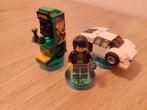 Lego Dimensions Midway Arcade Level Pack - Zonder doos, Avontuur en Actie, Verzenden, 2 spelers, Zo goed als nieuw
