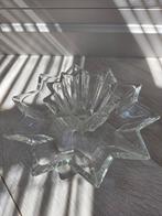Kristal servies ster, Ophalen of Verzenden, Nieuw, Glas, Overige stijlen