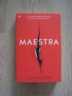 Nieuw boek Maestra Lisa Hilton thriller, Boeken, Nieuw, Ophalen