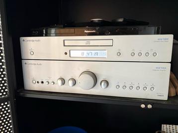 Cambridge Azure 540A versterker & 540C cd-speler beschikbaar voor biedingen