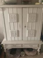 Superleuke restyle meidenkast, zeer apart!, Huis en Inrichting, Ophalen, Gebruikt, 100 tot 150 cm, 50 tot 100 cm