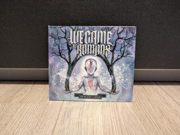 We Came As Romans: To Plant A Seed (L.E.)[CD/DVD] beschikbaar voor biedingen