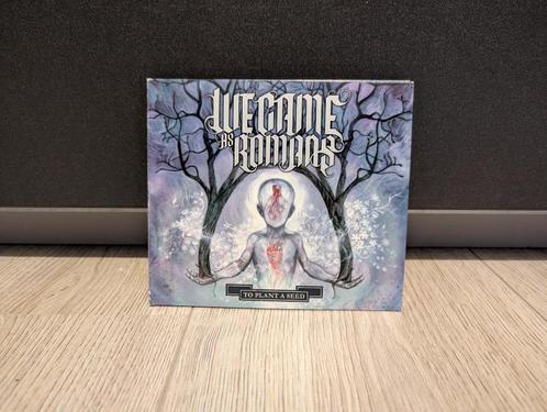 We Came As Romans: To Plant A Seed (L.E.)[CD/DVD], Cd's en Dvd's, Cd's | Hardrock en Metal, Zo goed als nieuw, Verzenden