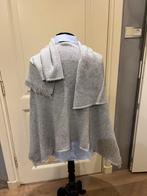 Due Amanti sjaal/cape, Kleding | Dames, Verzenden, Maat 46/48 (XL) of groter, Zo goed als nieuw, Sjaal