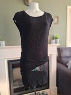 Cop Copine mooie zwarte jurk LBD 38 M | Gratis Verzenden, Maat 38/40 (M), Verzenden, Zwart, Cop Copine