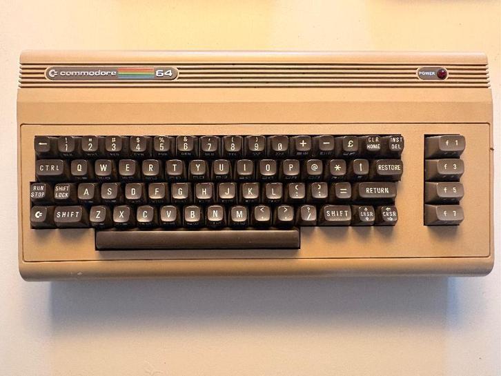 Commodore 64, Computers en Software, Vintage Computers, Ophalen of Verzenden