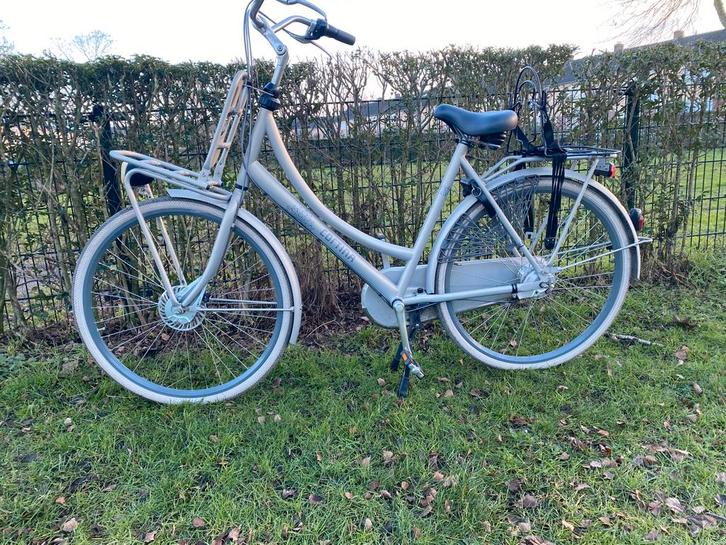 Cortina damesfiets met 7 versnellingen, Fietsen en Brommers, Fietsen | Dames | Damesfietsen, Zo goed als nieuw, Overige merken