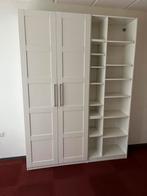Mooie witte kast, Huis en Inrichting, Kasten | Schoenenkasten, Ophalen, Zo goed als nieuw