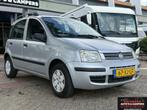 Fiat Panda 1.2 airco en automaat apk 07-2026, Gebruikt, 1242 cc, 840 kg, Origineel Nederlands