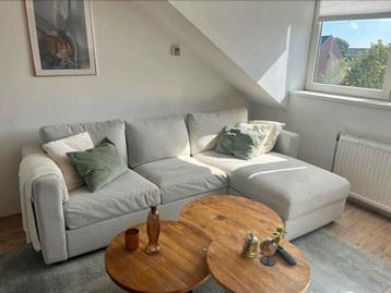 Beige bank Ikea beschikbaar voor biedingen