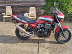 kawasaki zrx 1100, Motoren, Motoren | Kawasaki, 4 cilinders, Bedrijf, Meer dan 35 kW, Handvatverwarming