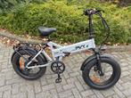PVY Z20 plus fatbike vouwfiets, Fietsen en Brommers, Elektrische fietsen, Ophalen, Gebruikt, 50 km per accu of meer, Overige merken