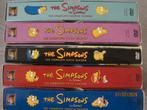 The Simpsons   -   Verschillende albums, Europees, Verzenden, Alle leeftijden, Boxset