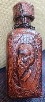 Oud drankflesje/decoratief karafje, Antiek en Kunst, Ophalen of Verzenden