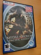 Medal of Honor: Pacific Assault - PC Game, Spelcomputers en Games, Games | Pc, Gebruikt, Shooter, 1 speler, Ophalen of Verzenden