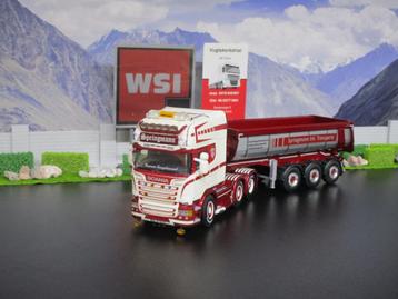 Wsi 01-2401 Springmann , Scania Streamline Topline  beschikbaar voor biedingen