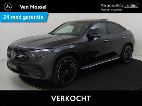 Mercedes-Benz GLC-klasse Coupé 400e 4MATIC AMG Line /Panora, Auto's, Mercedes-Benz, Bedrijf, Te koop, GLC Coupé, 360° camera, 4x4